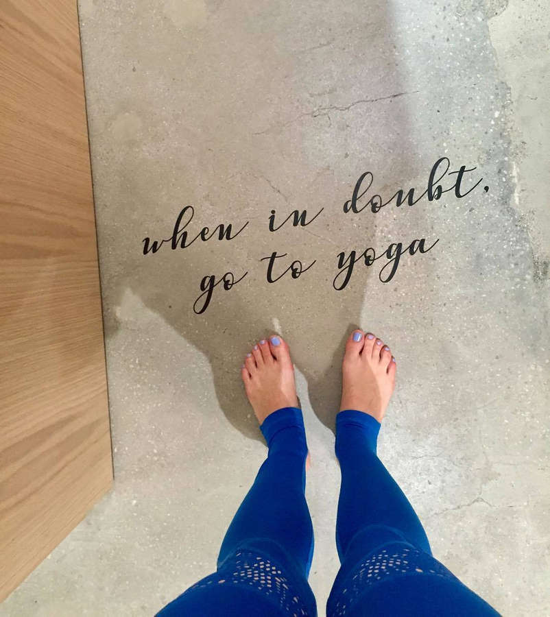 Marie Grujicic Delage Feet