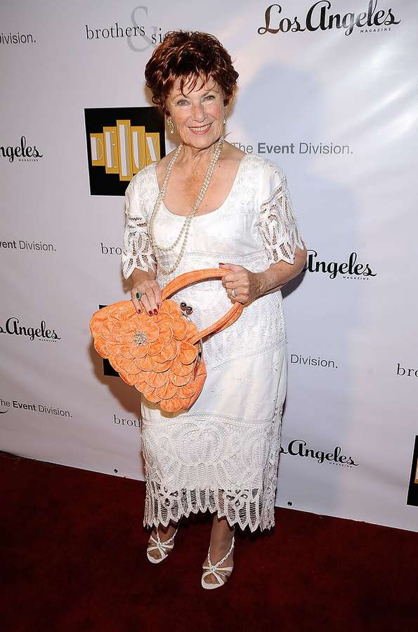 Marion Ross Feet