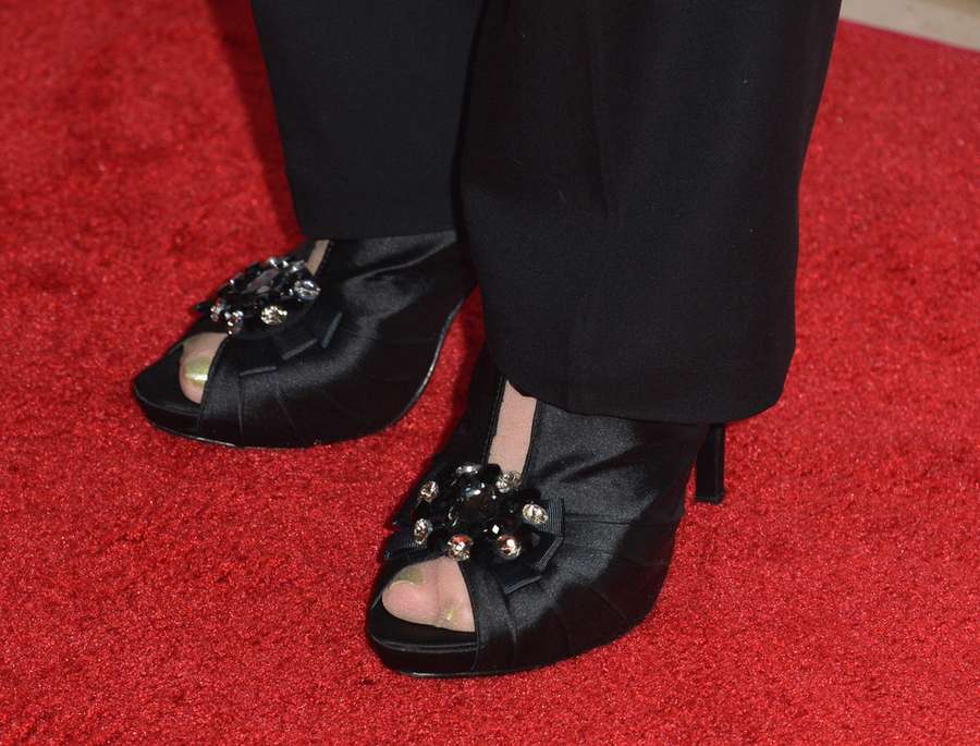 Marion Ross Feet