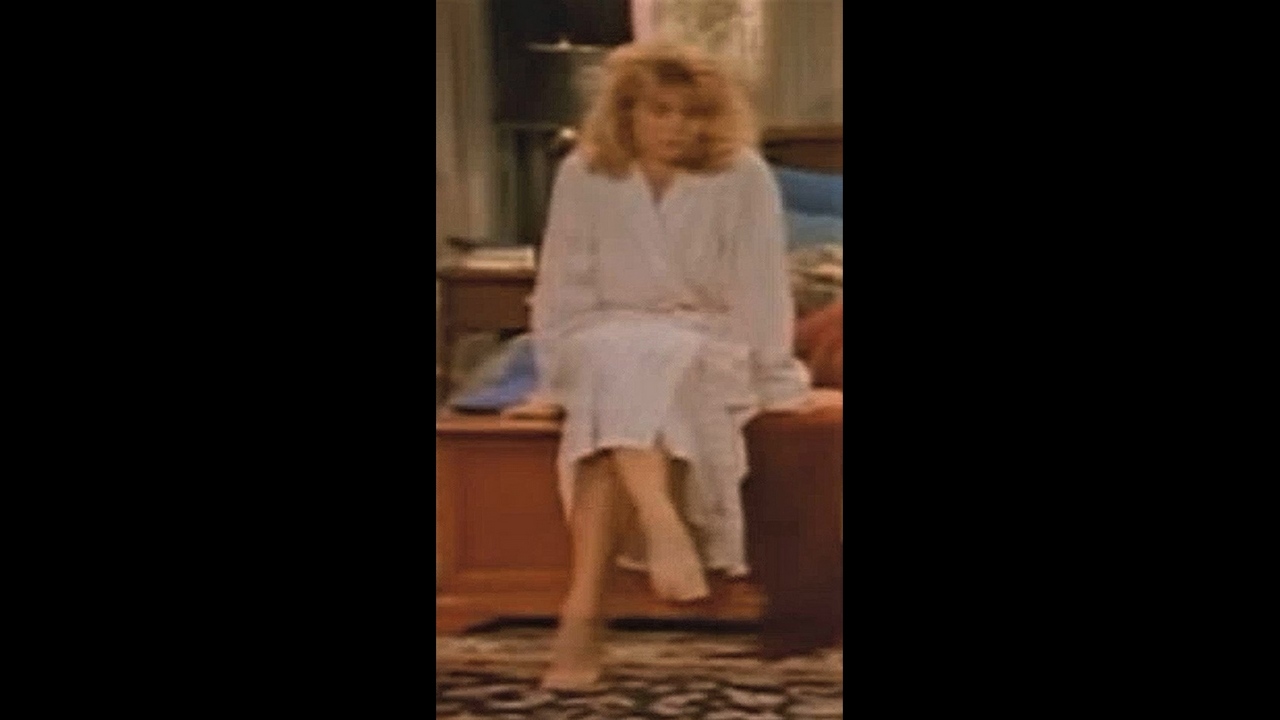 Markie Post Feet