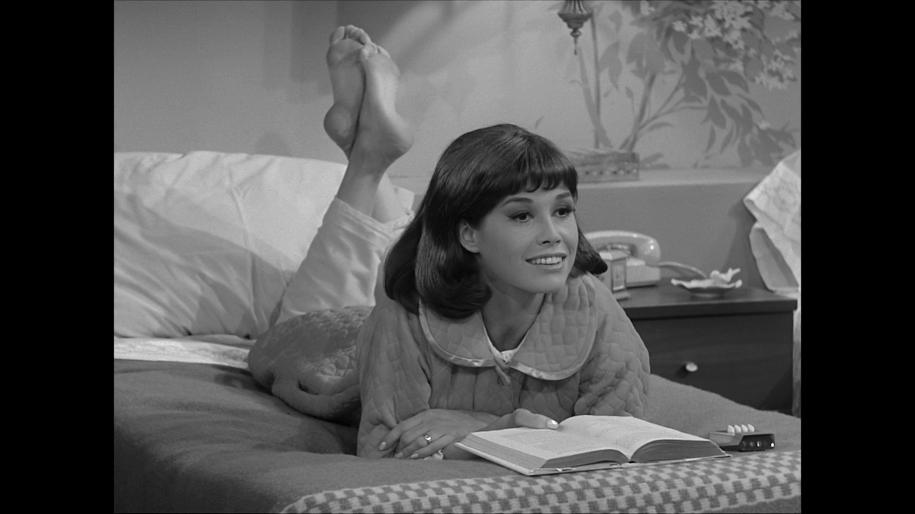 Mary Tyler Moore Feet