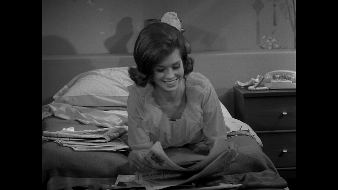 Mary Tyler Moore Feet