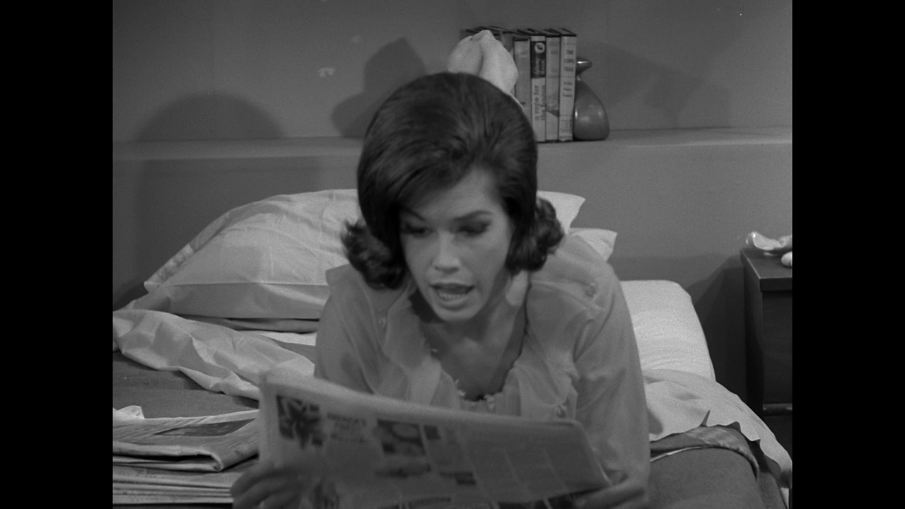 Mary Tyler Moore Feet