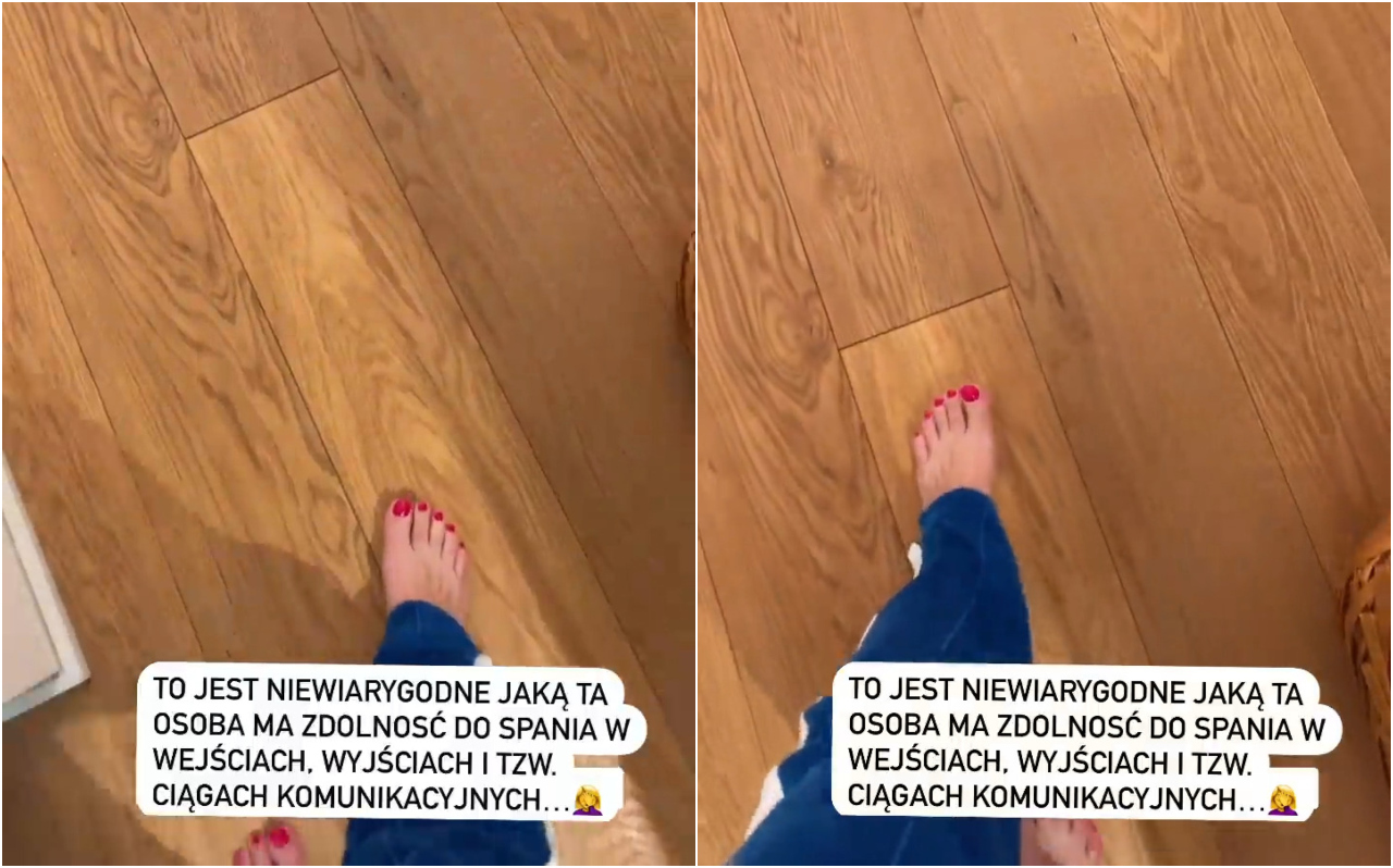 Marzena Rogalska Feet