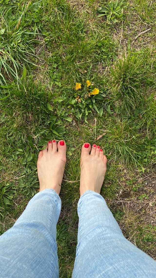 Mascha Von Rascha Feet