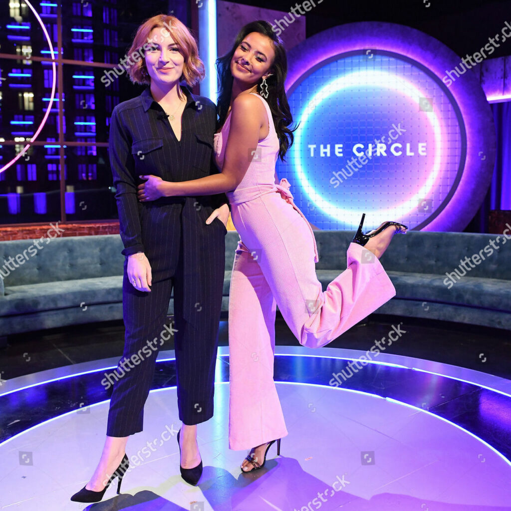 Maya Jama Feet (7 sexy photos)