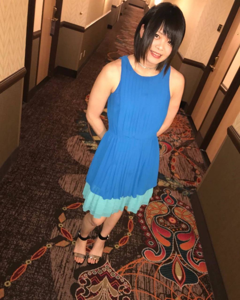 Mayu Iwatani Feet