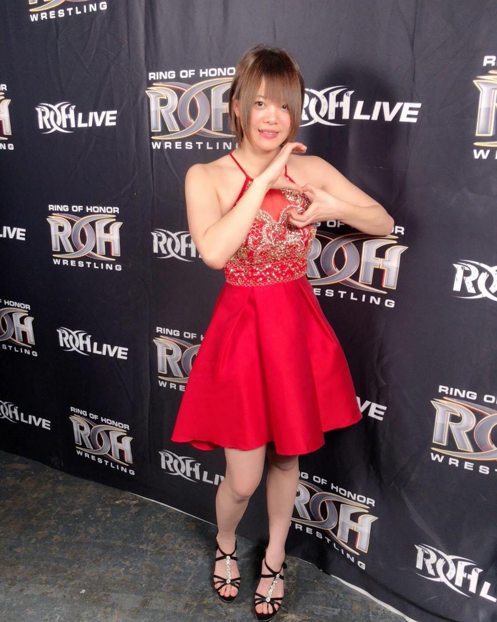 Mayu Iwatani Feet