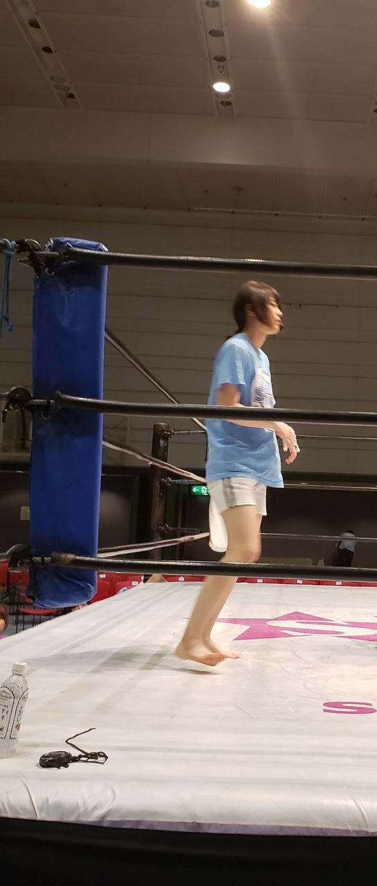 Mayu Iwatani Feet