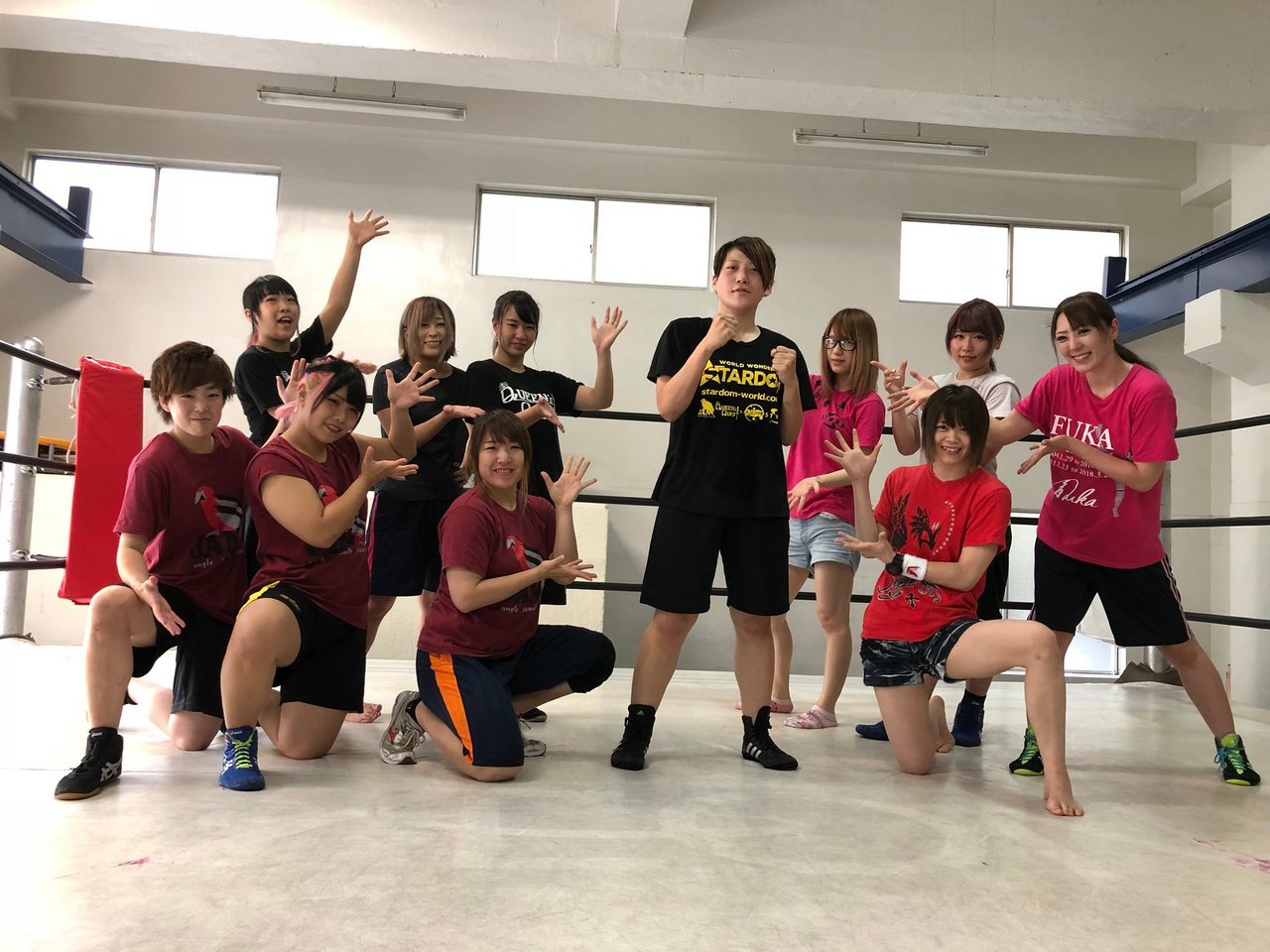 Mayu Iwatani Feet