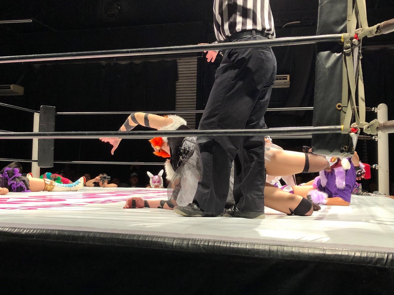 Mayu Iwatani Feet