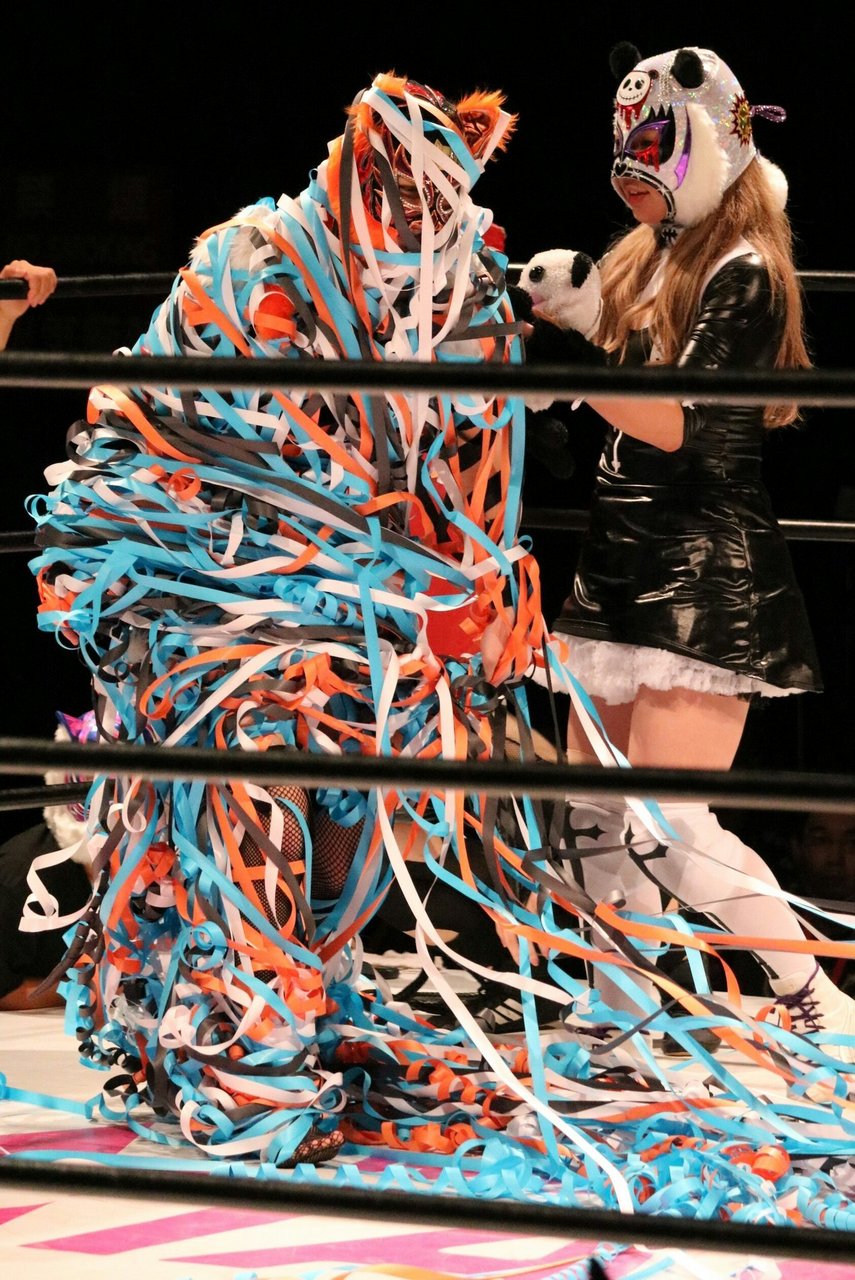 Mayu Iwatani Feet