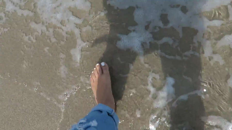 Megan Batoon Feet