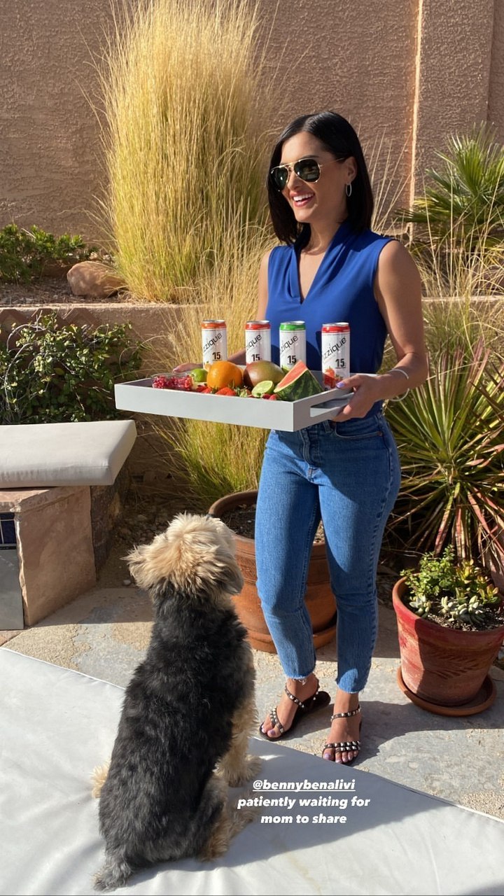 Megan Olivi Feet