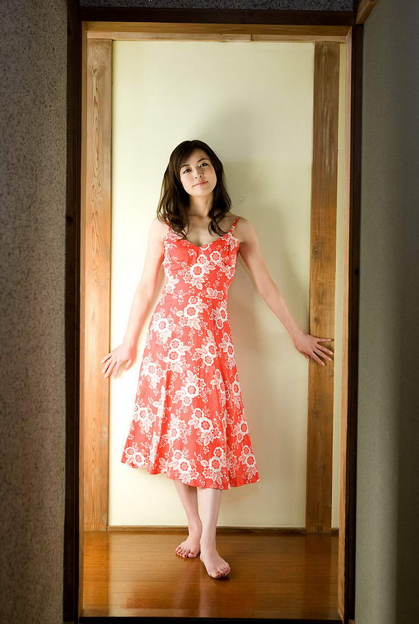 Megumi Yokoyama Feet