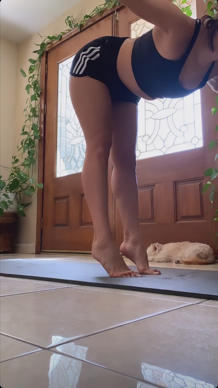 Melissa Robles Feet