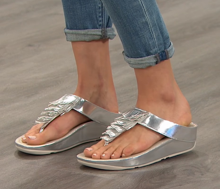 Melissa Vogt Feet