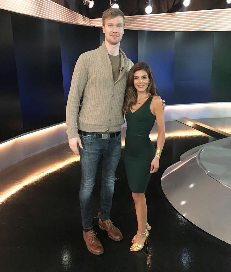 Michelle Alegria Feet