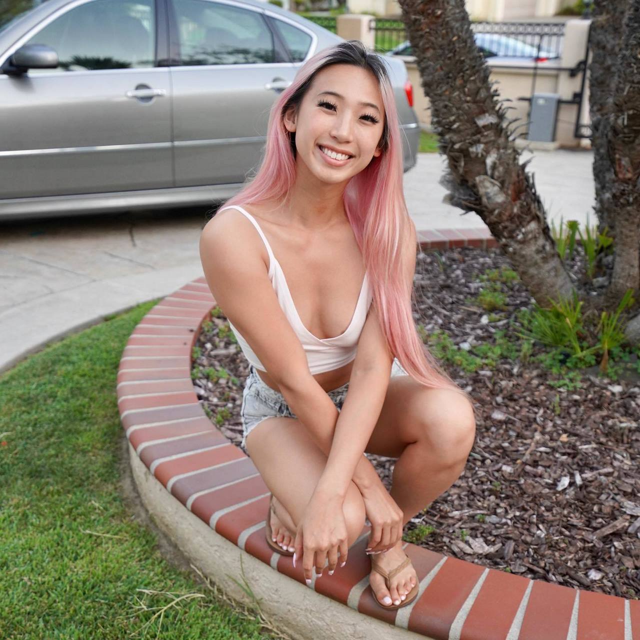 Michelle Chin Feet