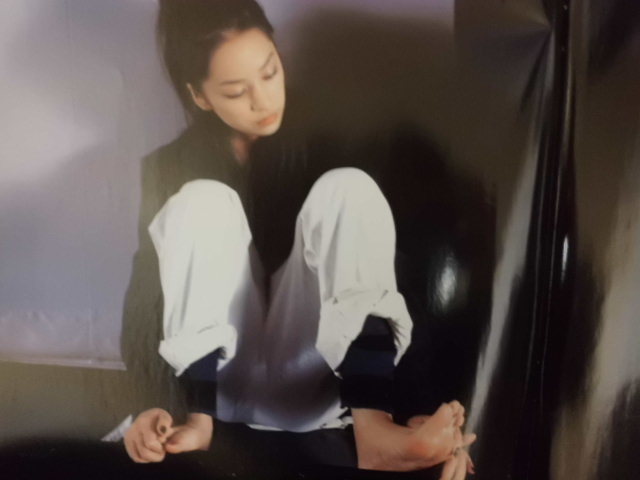 Mika Nakashima Feet