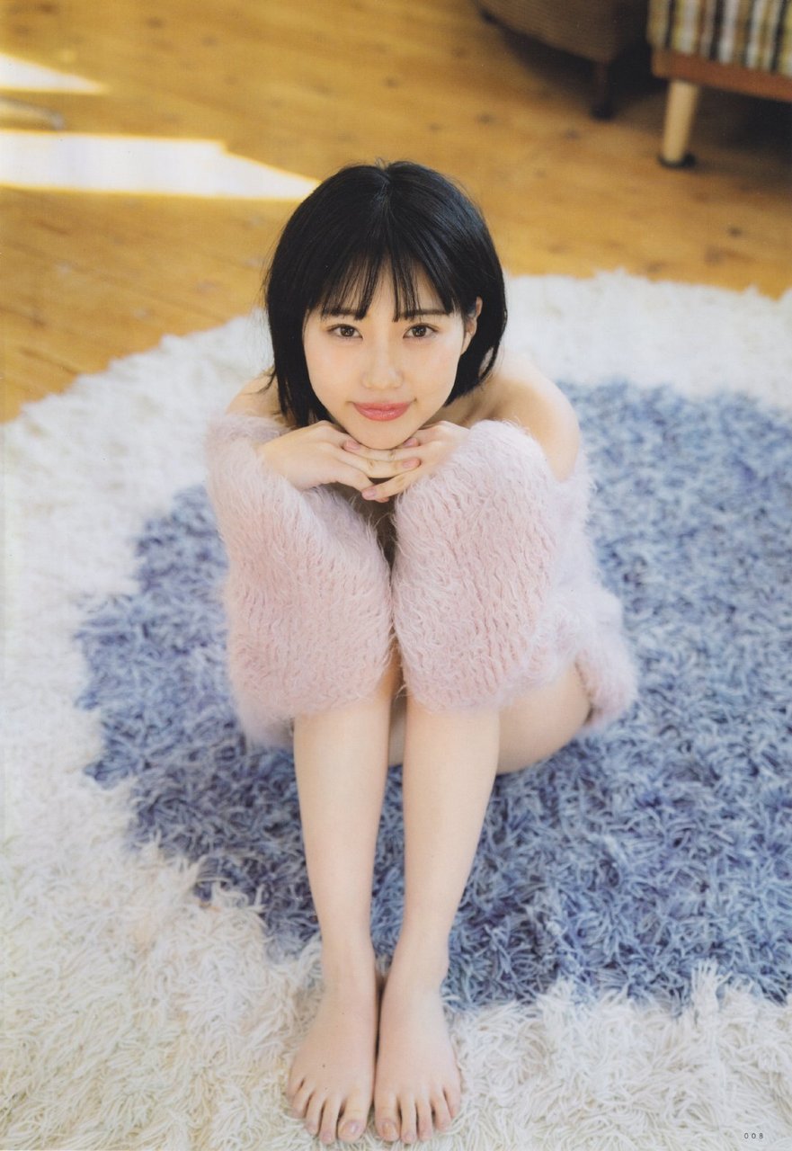 Miku Tanaka Feet