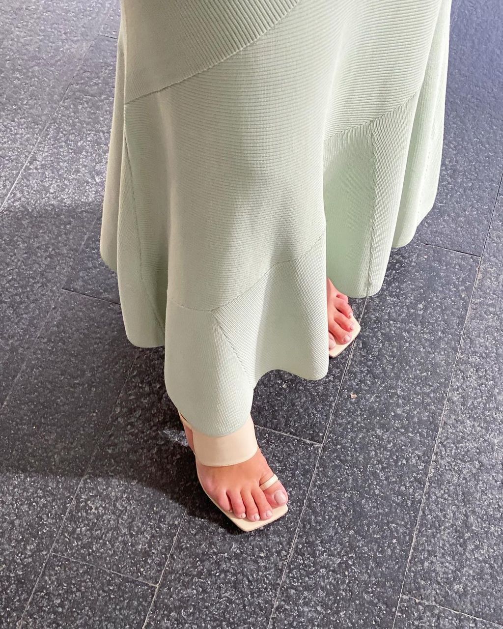 Mina Alsheikhly Feet