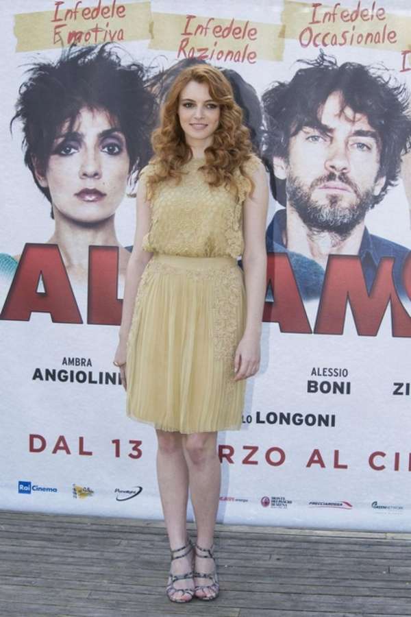 Miriam Dalmazio Feet