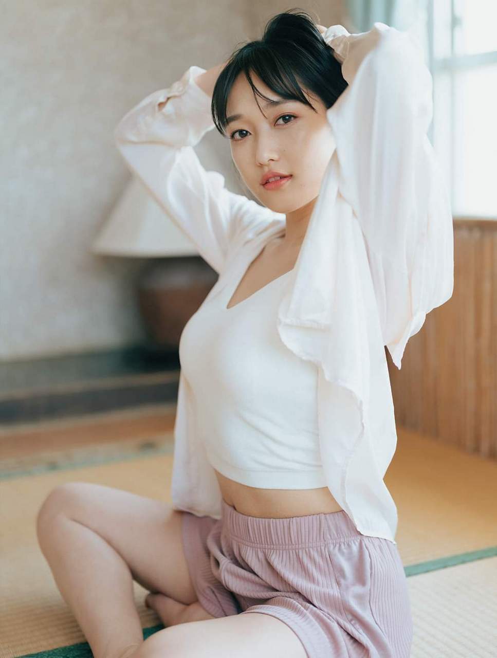 Miyu Kubota Feet