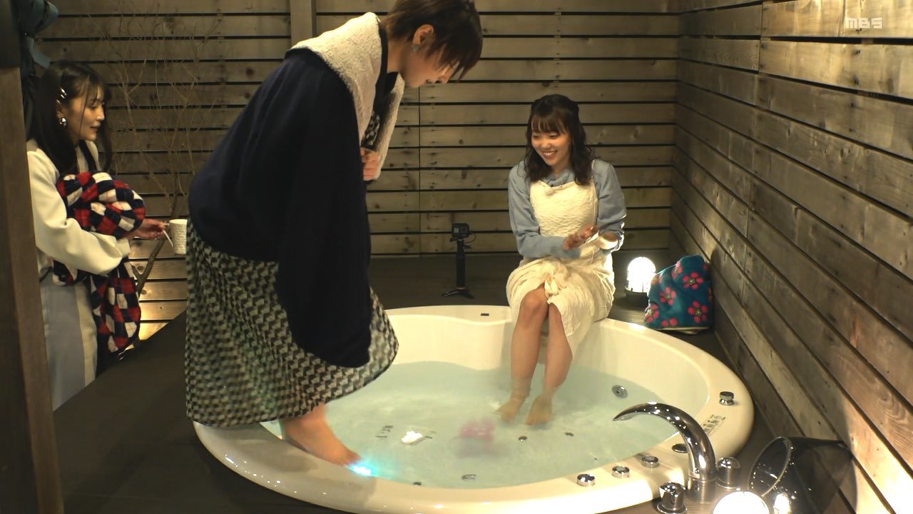 Miyu Tomita Feet