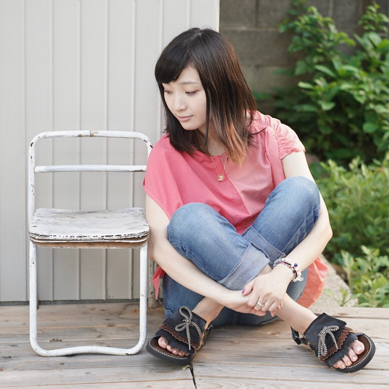 Momoka Ariyasu Feet