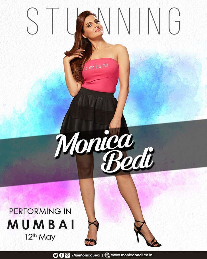 Monica Bedi Feet