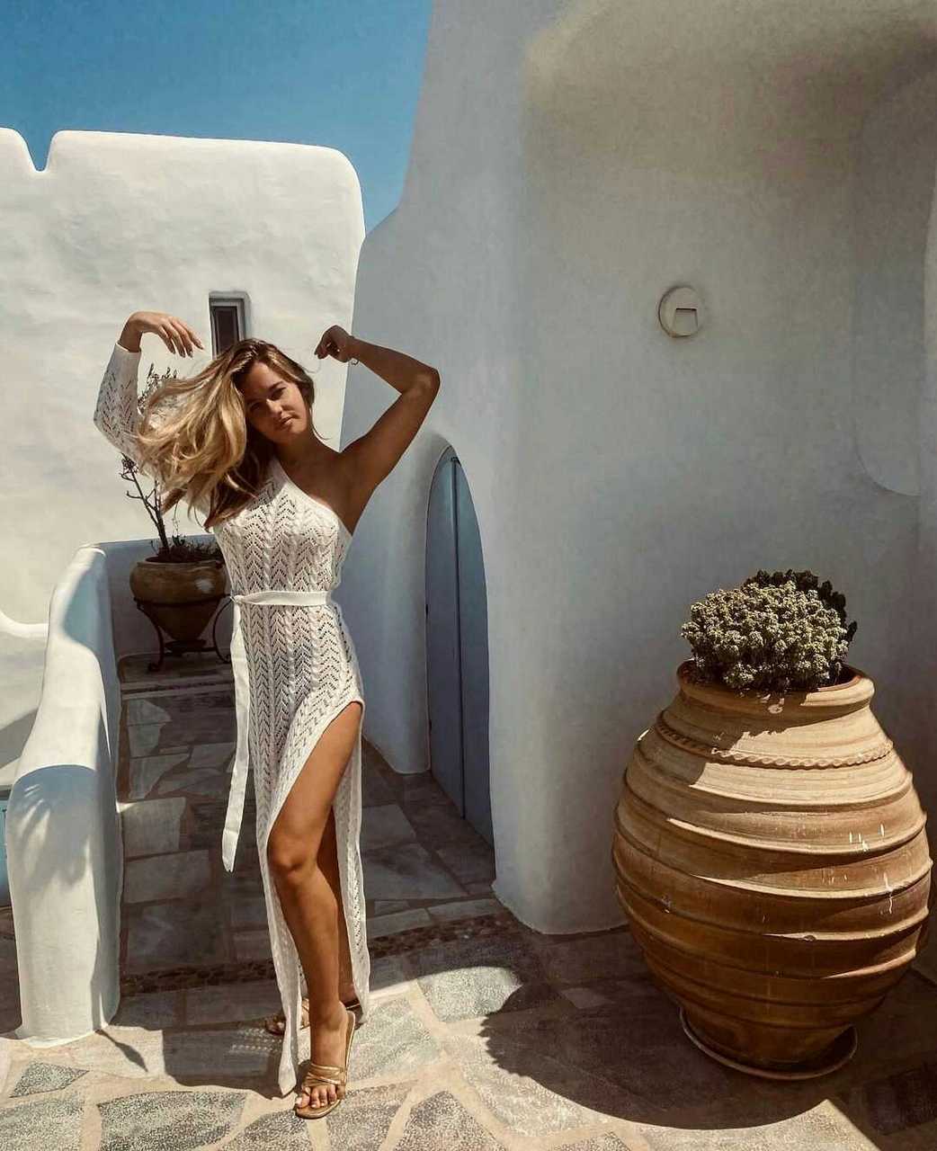 Nadja Kljajic Feet