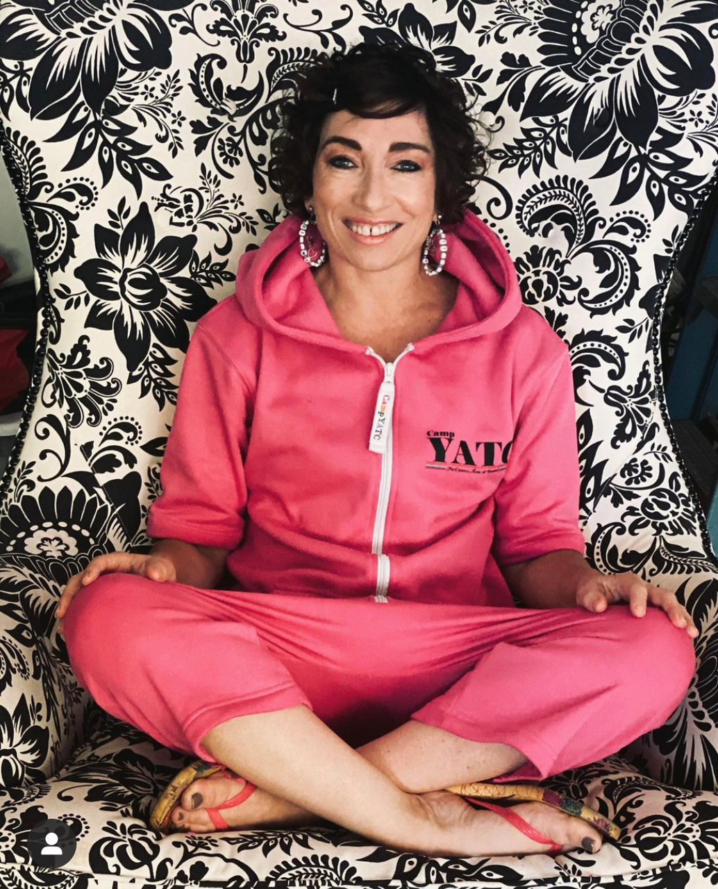 Naomi Grossman Feet