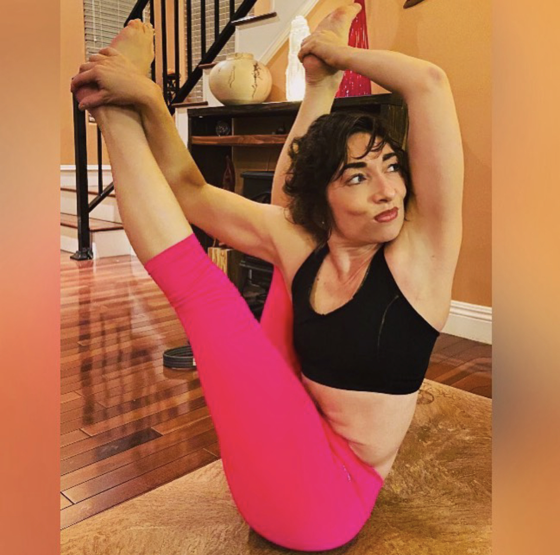 Naomi Grossman Feet