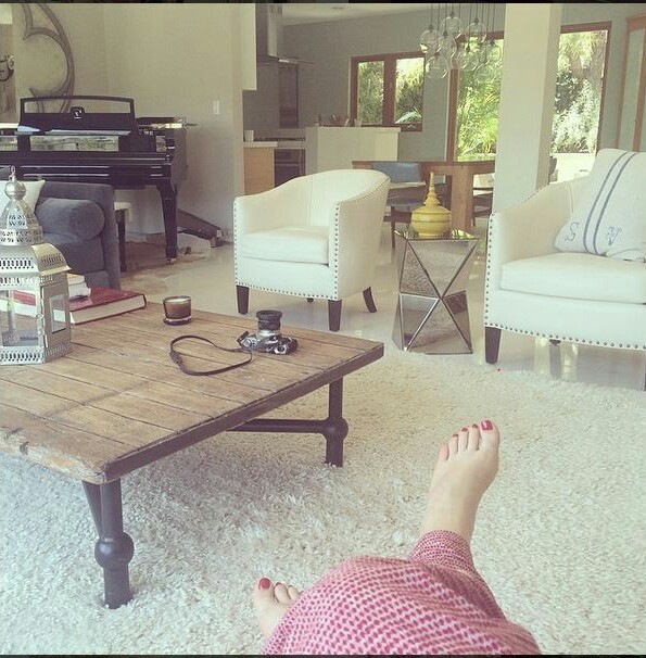 Natasha Bedingfield Feet