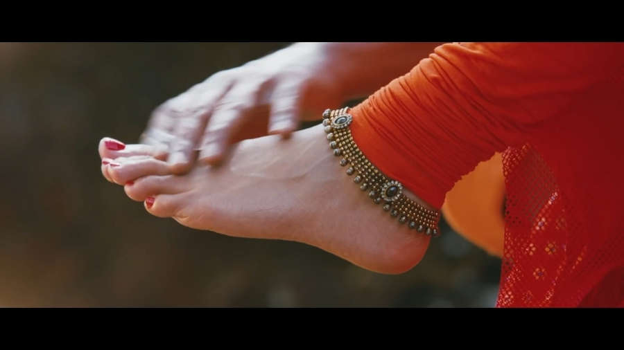 Nayantara Feet