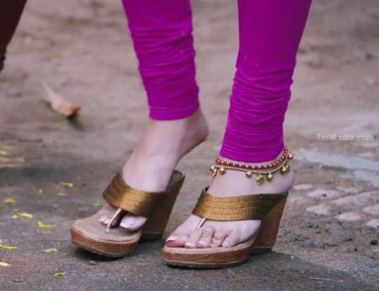 Nayantara Feet