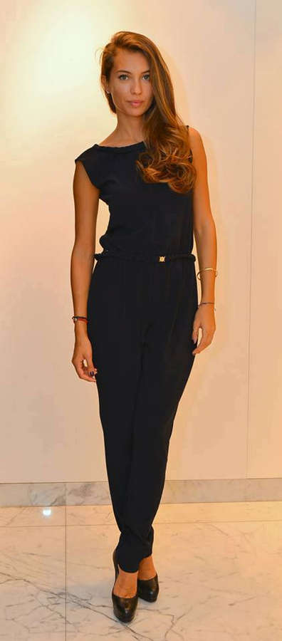 Nikol Stankulova Feet