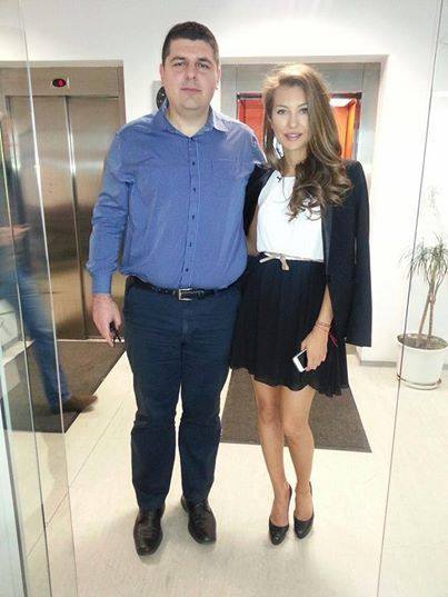 Nikol Stankulova Feet