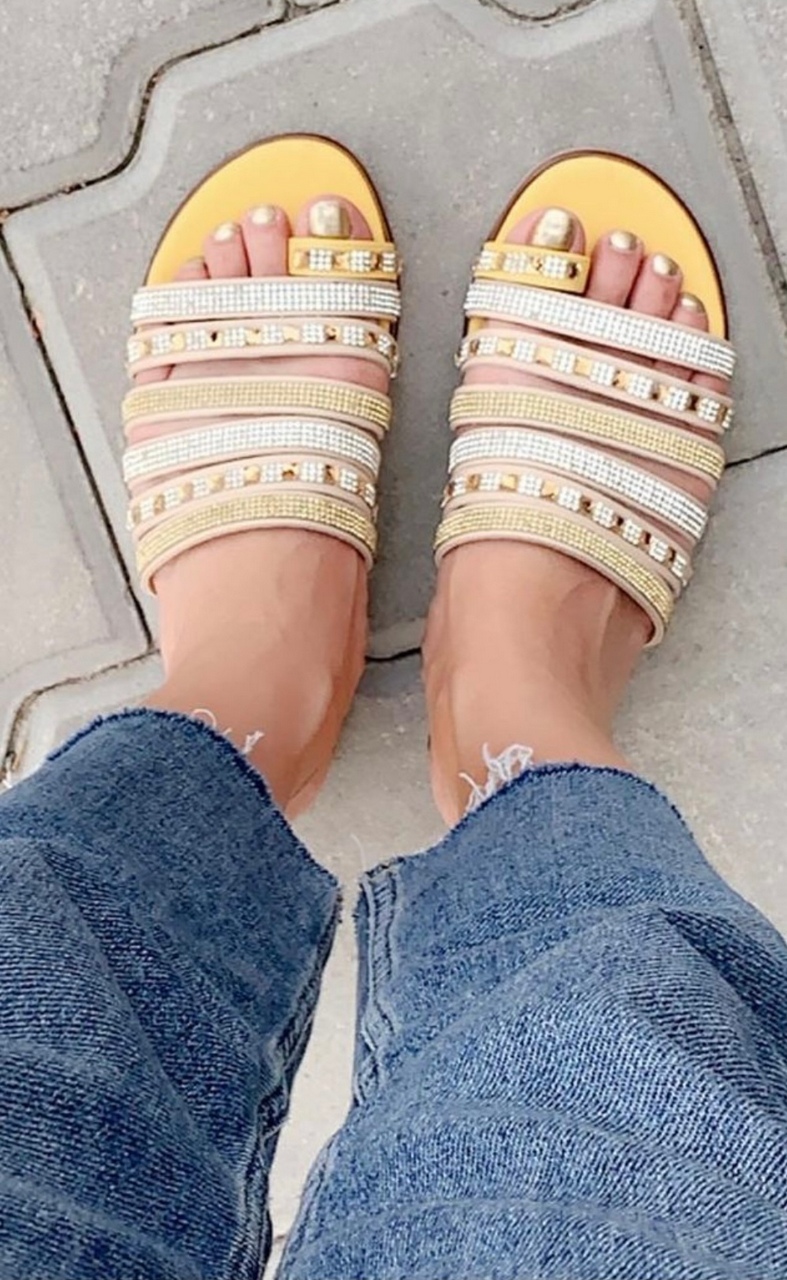 Noha Nabil Feet