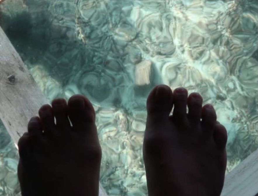 Noha Nabil Feet