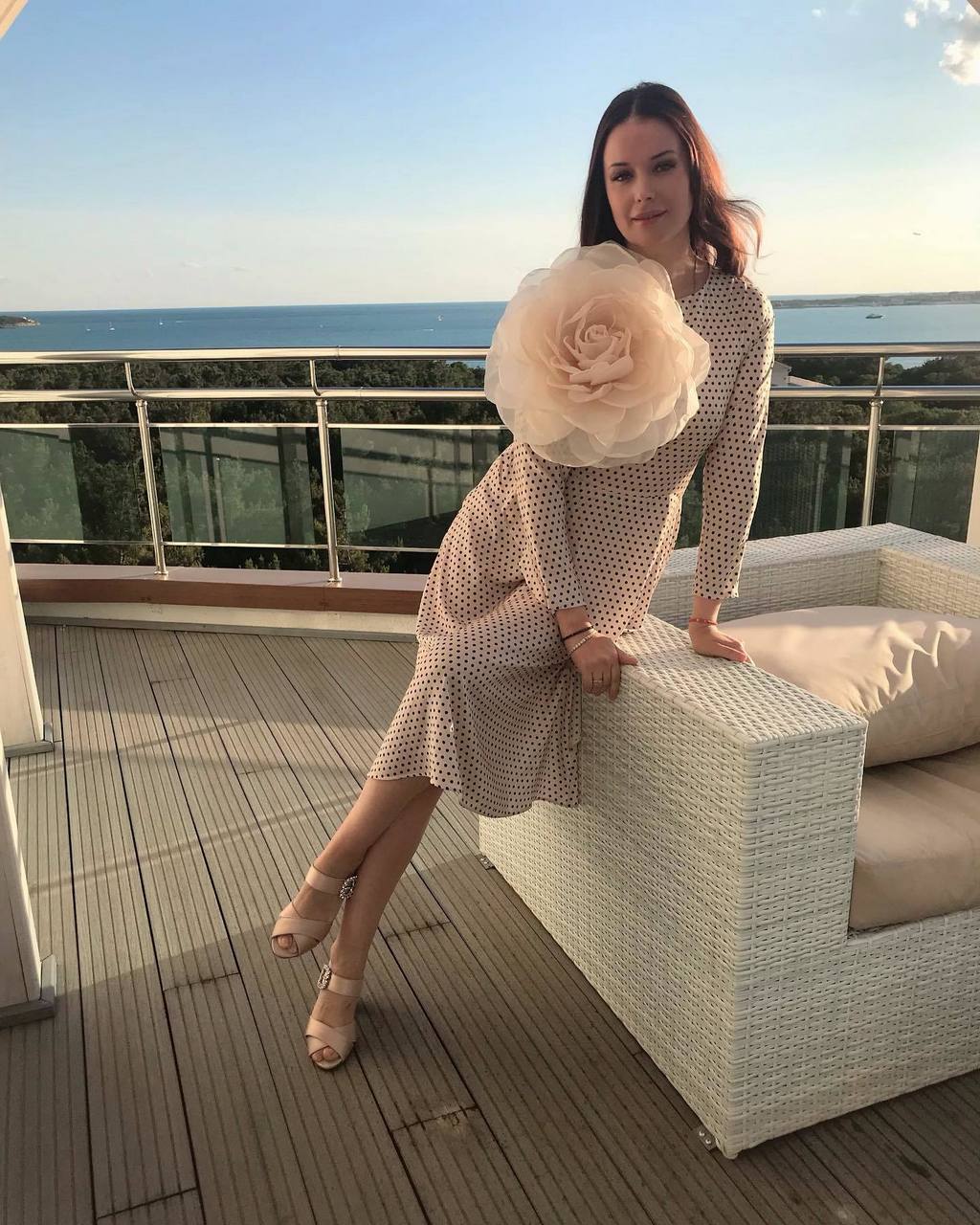 Oksana Fedorova Feet