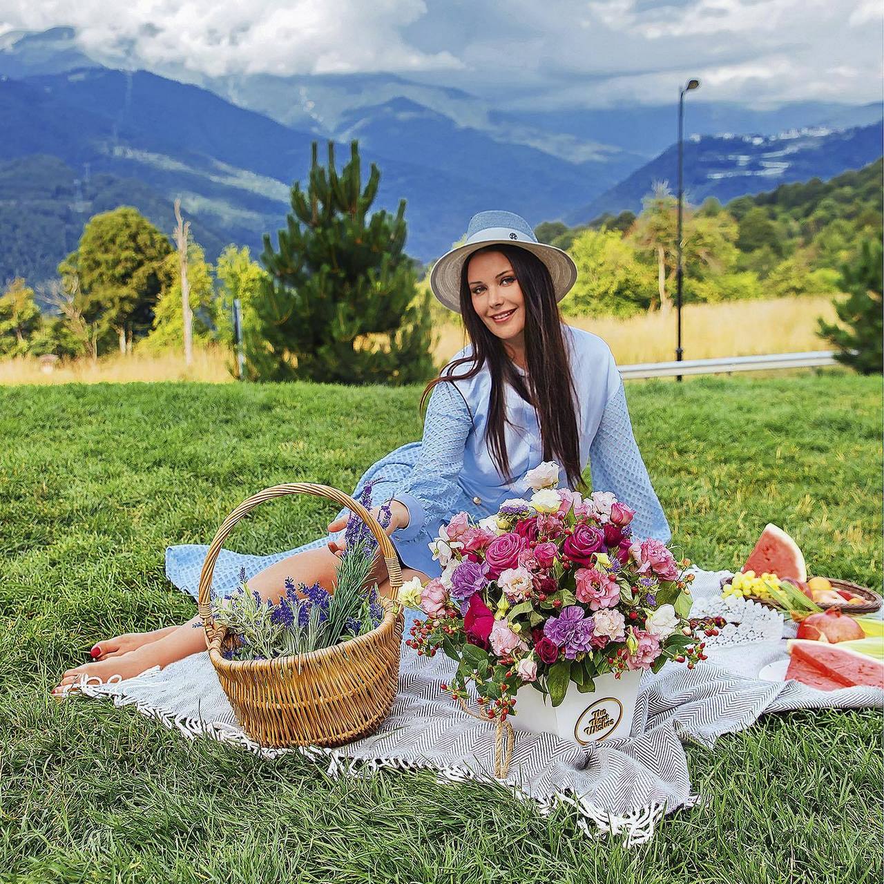 Oksana Fedorova Feet