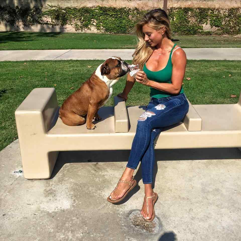 Paige Hathaway Feet