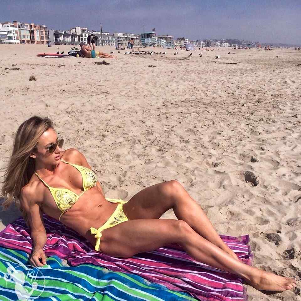 Paige Hathaway Feet