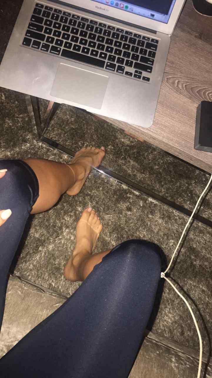 Paige Hathaway Feet