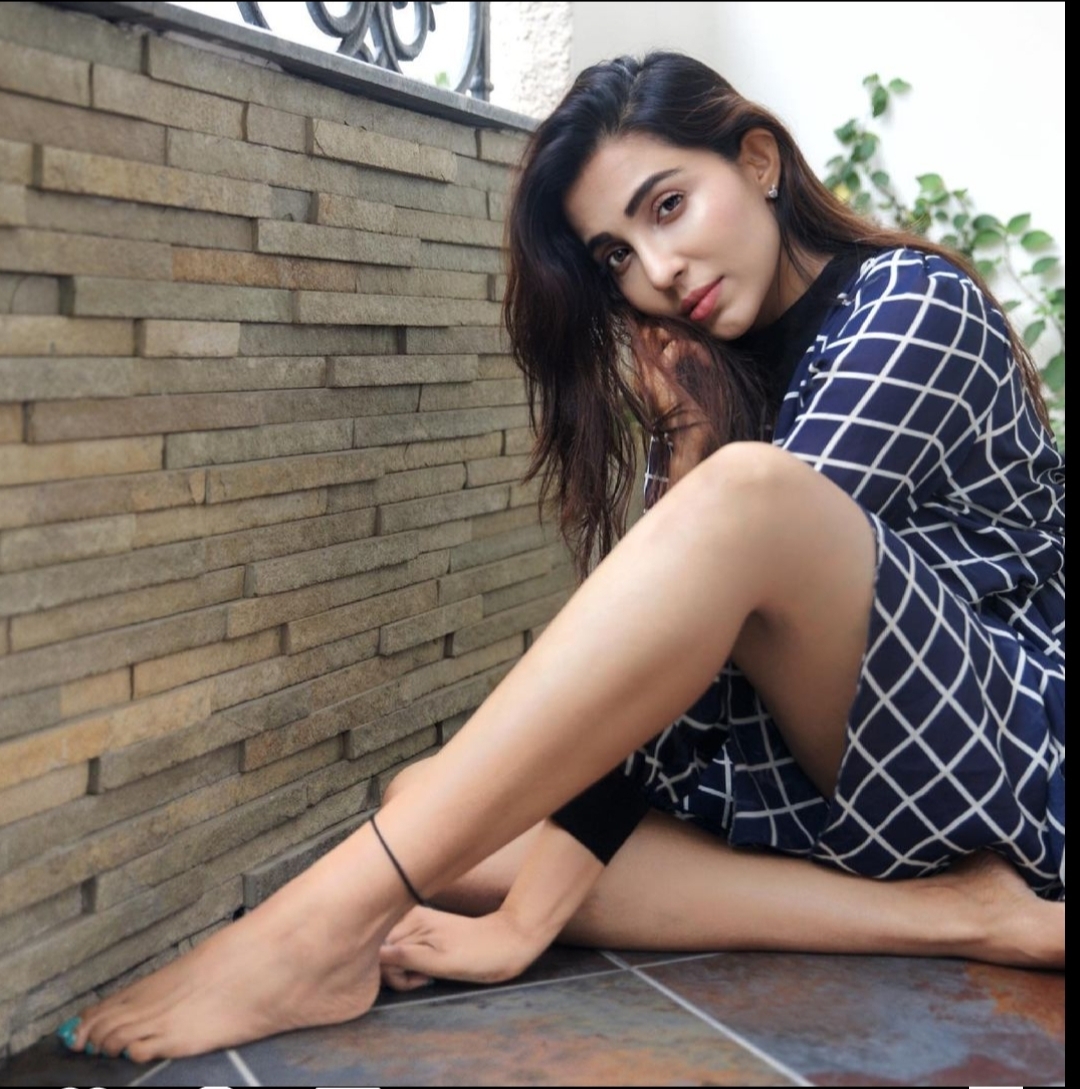 Parvati Nair Feet