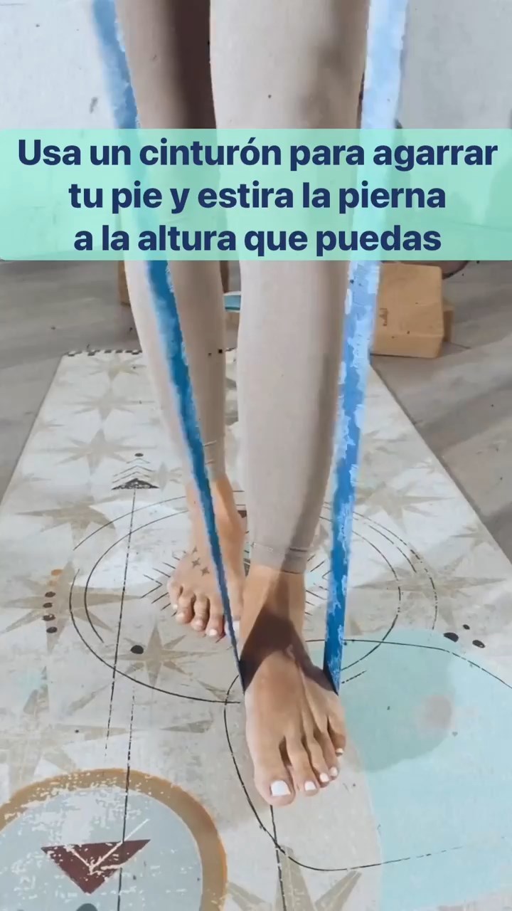 Patricia Montero Feet