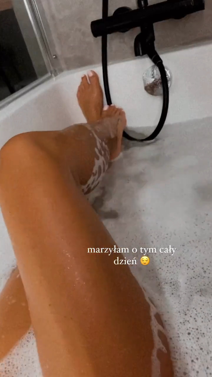 Patrycja Zwolinska Feet