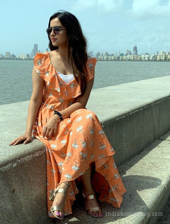 Pujita Ponnada Feet